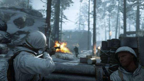 call of duty ww2 БЕЗ КОММЕНТАРИЕВ