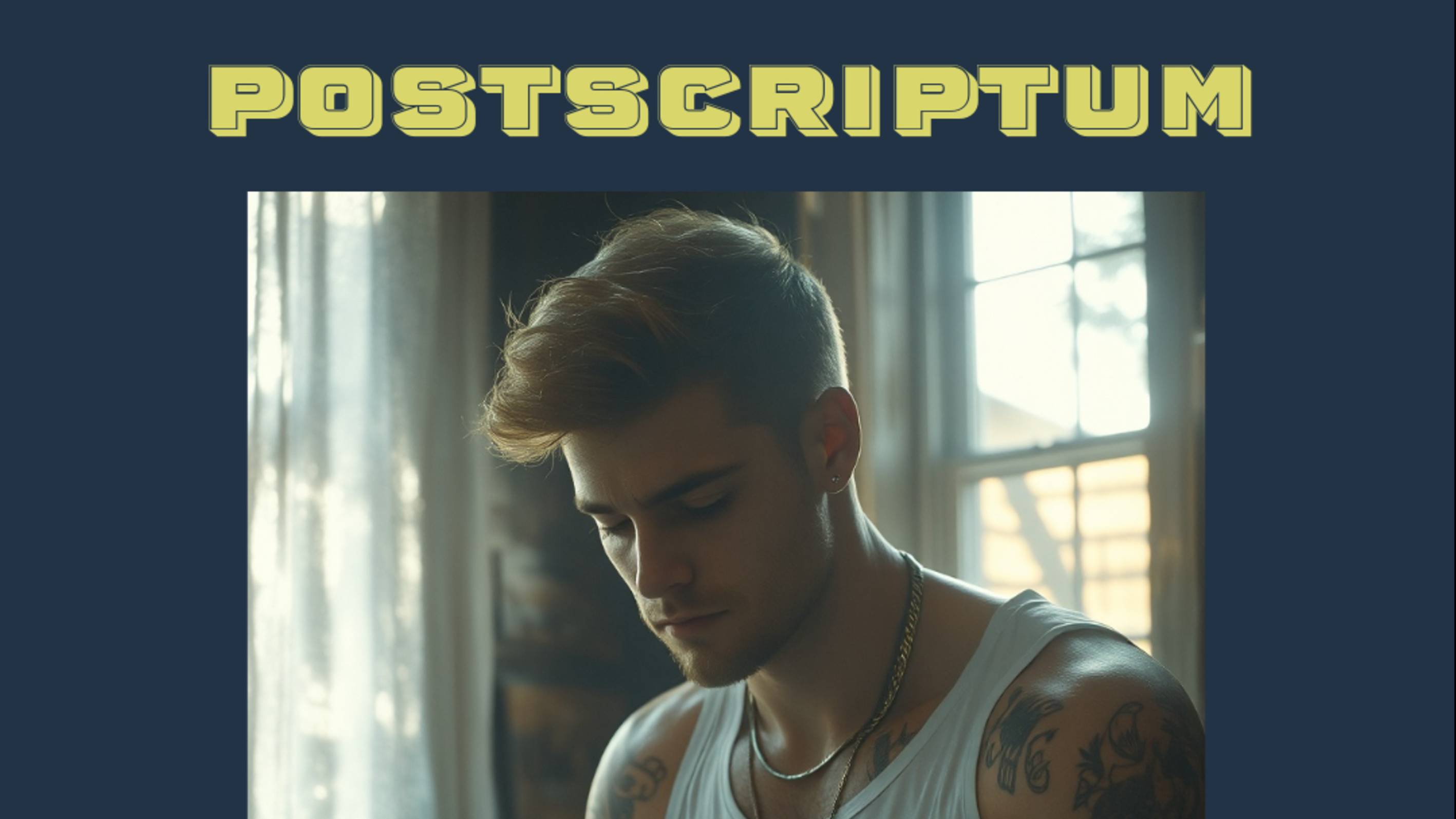 XV. Postscriptum. Постскриптум