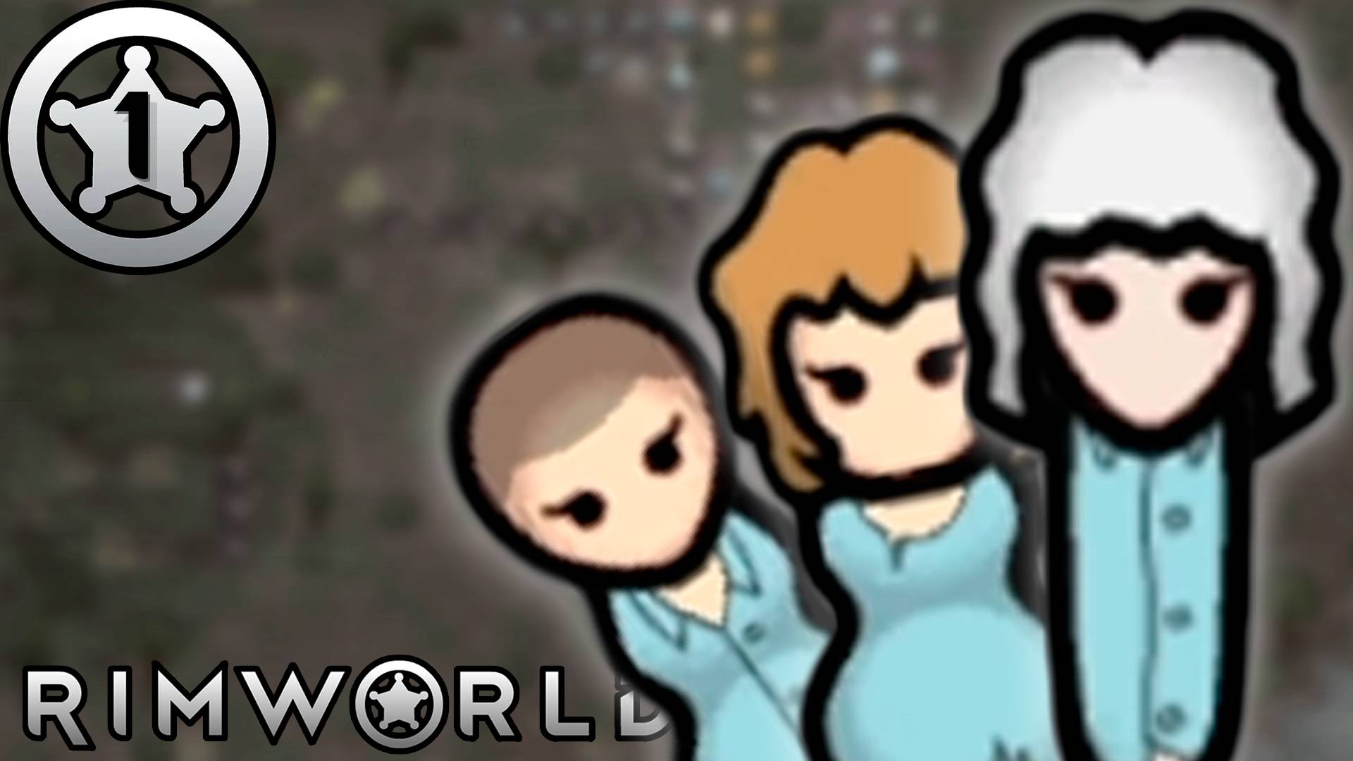 Мой первый раз в Rimworld