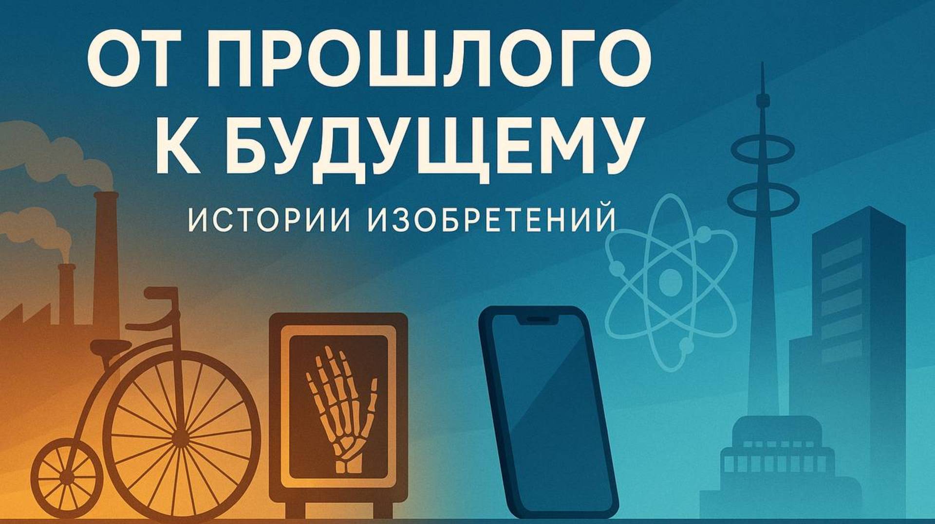 Изобретения сквозь время