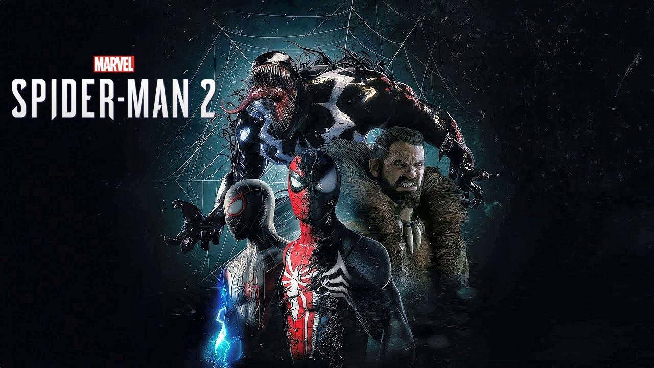 Marvels Spider Man 2