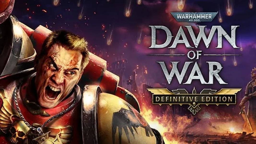 Warhammer 40,000 Dawn of War - Definitive Edition