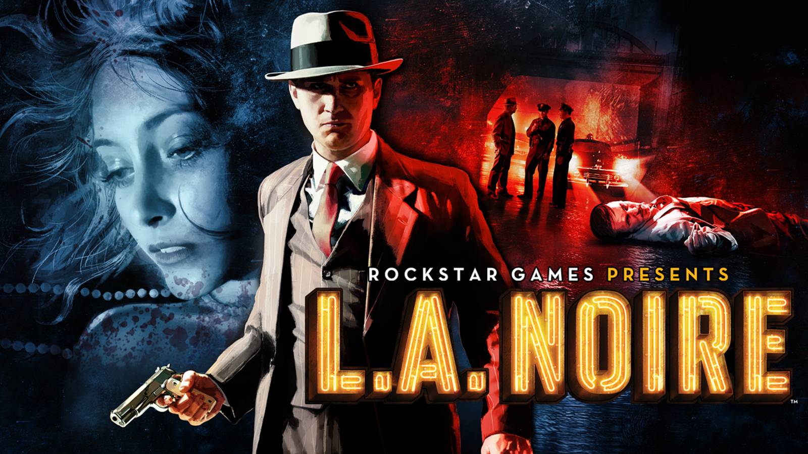 L.A. Noire ► Прохождение
