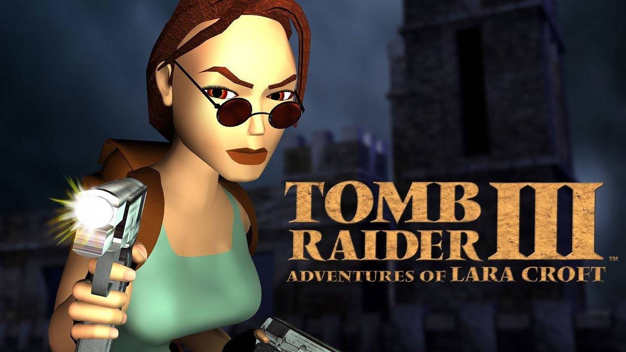 Tomb Raider 3  Adventures of Lara Croft Remastered