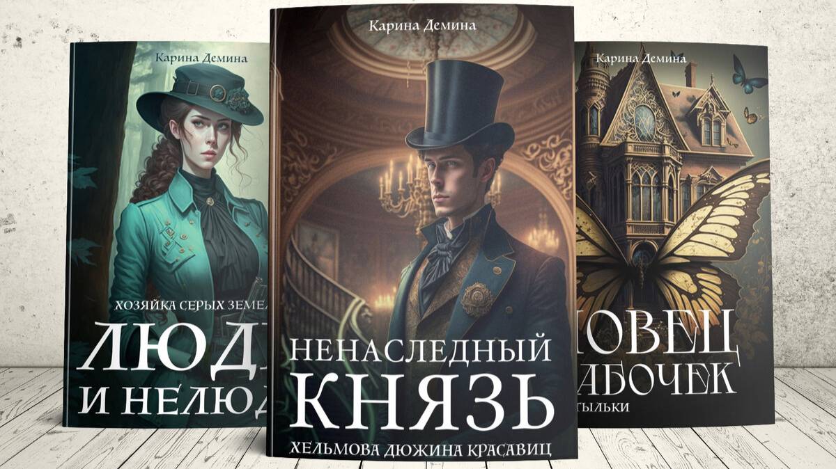 Карина Демина цикл ″Хельмовы игры″