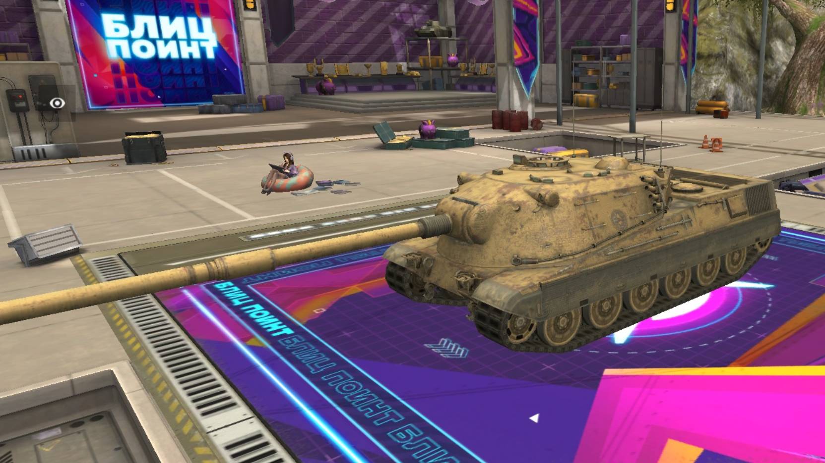 Controcarro 1 Mk.2 (Италия, пт-сау, 9 уровень)