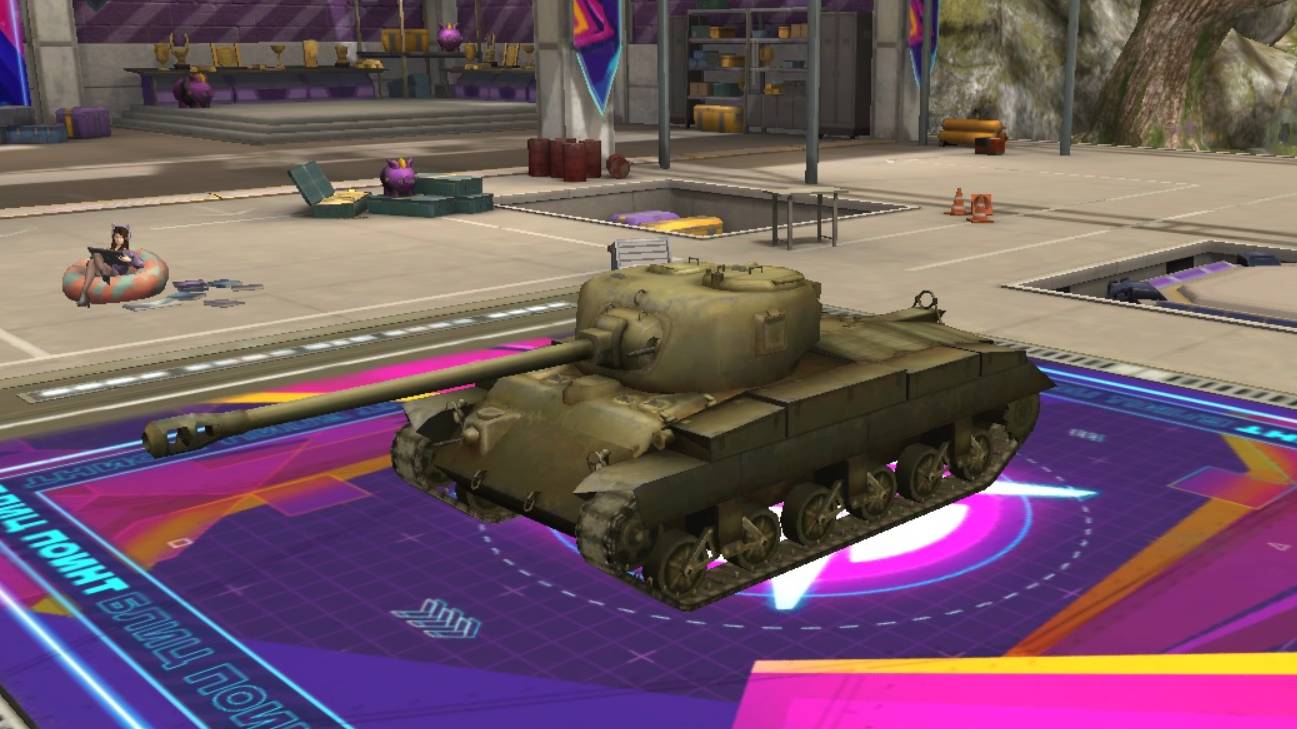 Т20 (США, средний, 7 уровень)