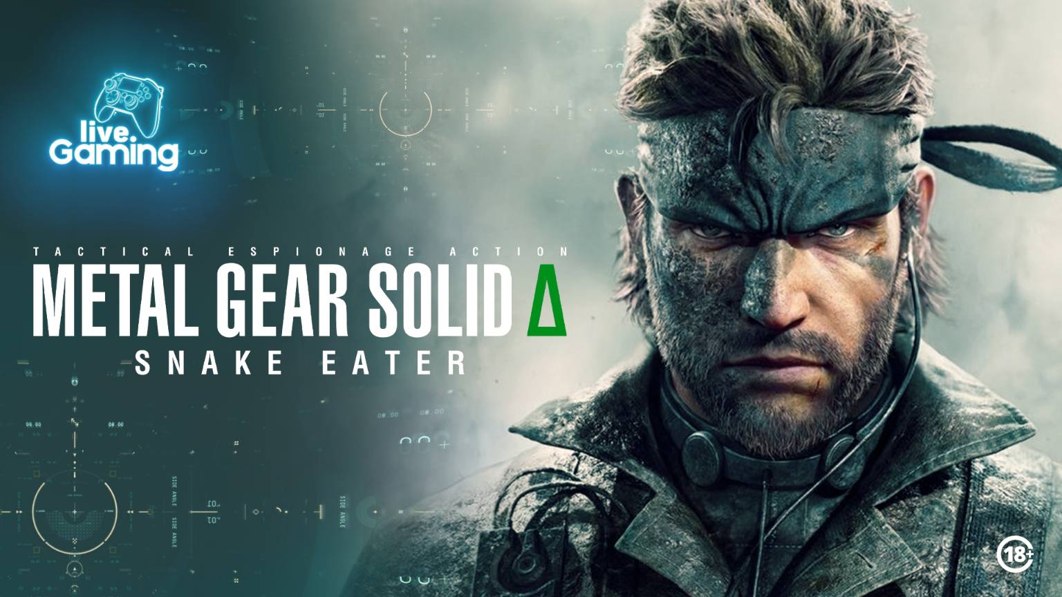 Metal Gear Solid Delta: Snake Eater на ПК