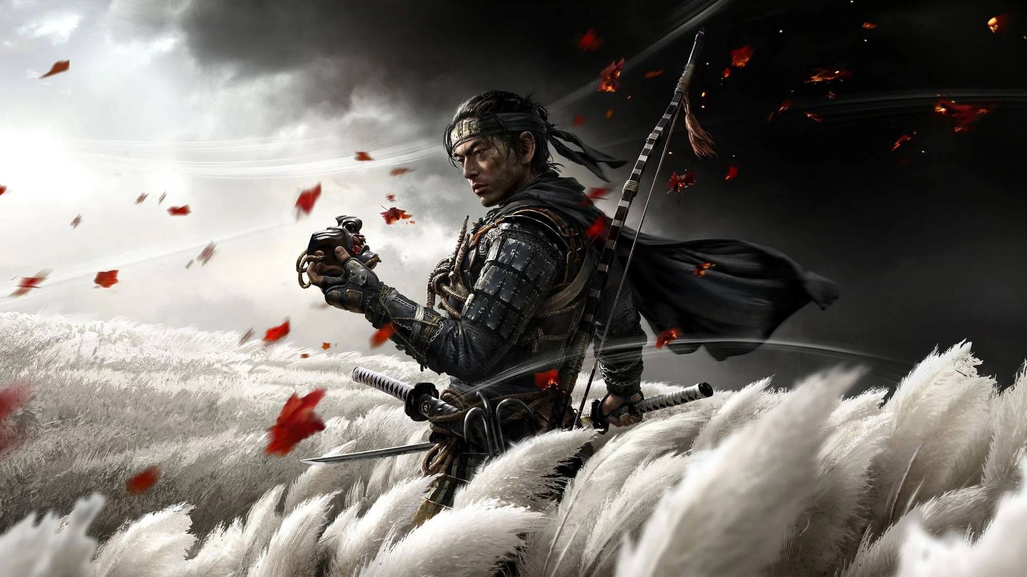 Ghost of Tsushima DIRECTOR′S CUT