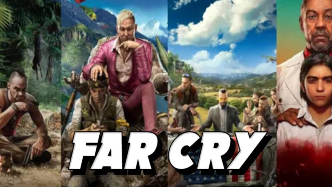 Прохождение Far Cry