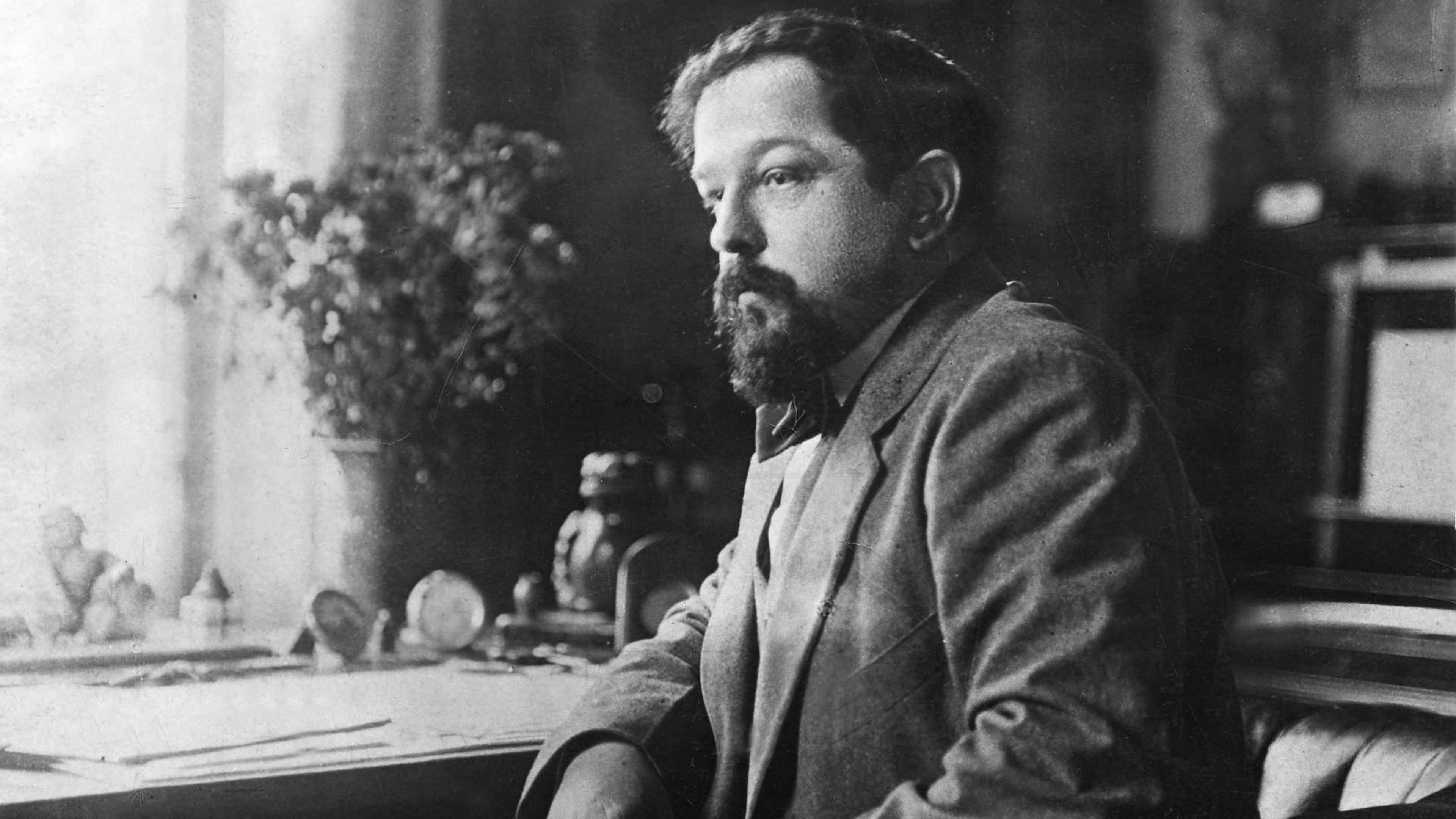 Клод Дебюсси (1862 - 1918)