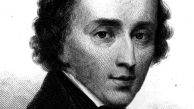 Фридерик Шопен (1810 - 1849)