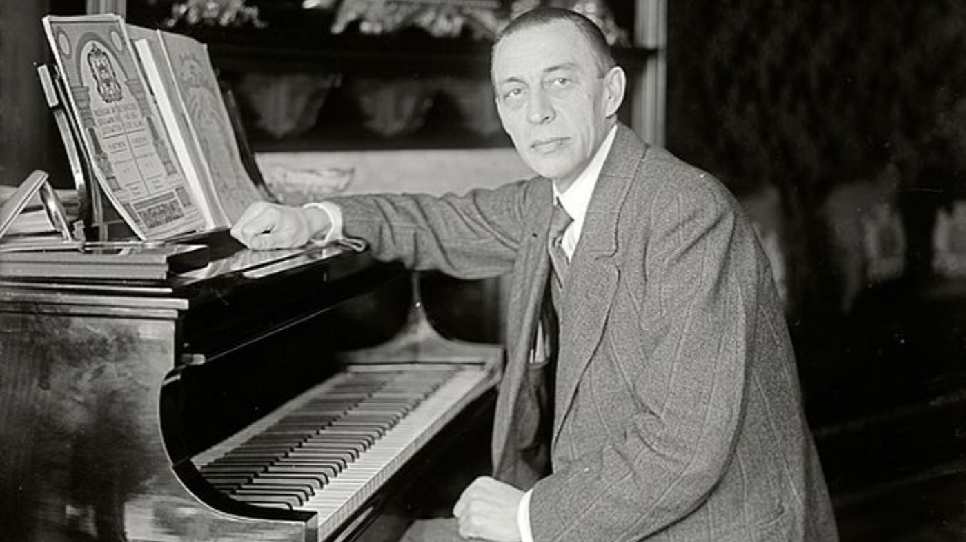 Сергей Васильевич Рахманинов (1873 - 1943)