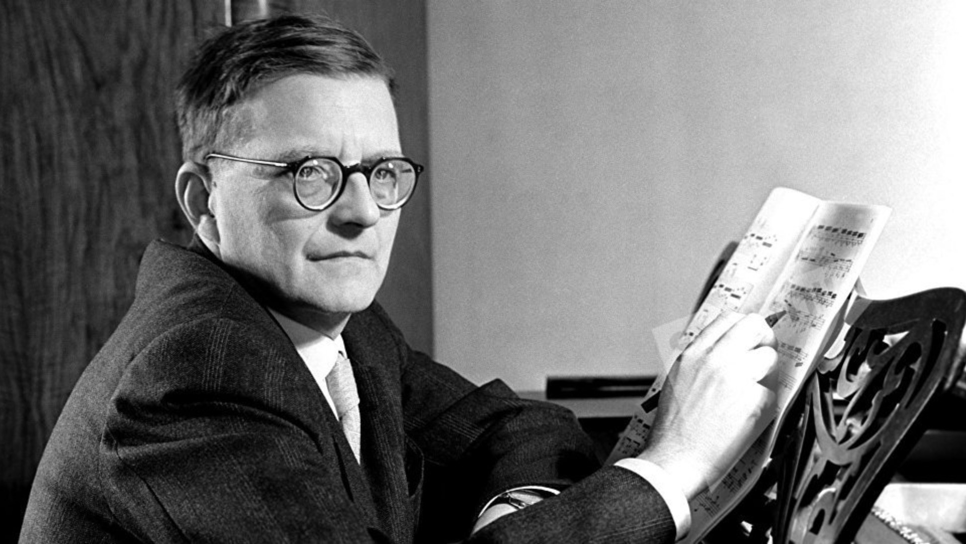 Дмитрий Дмитриевич Шостакович (1906 - 1975)