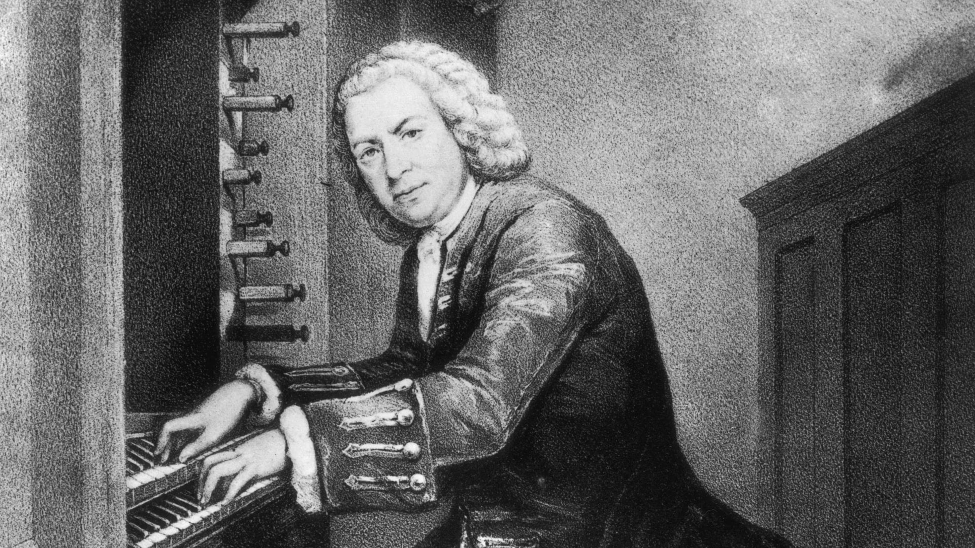 Иоганн Себастьян Бах (1685 - 1750)