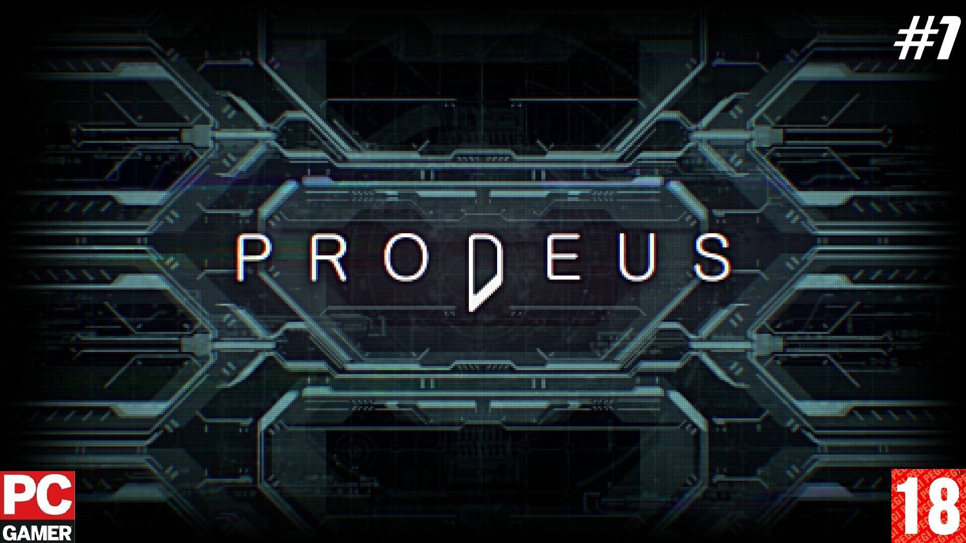 Prodeus (PC) - Прохождение игр. (2020)(без комментариев)