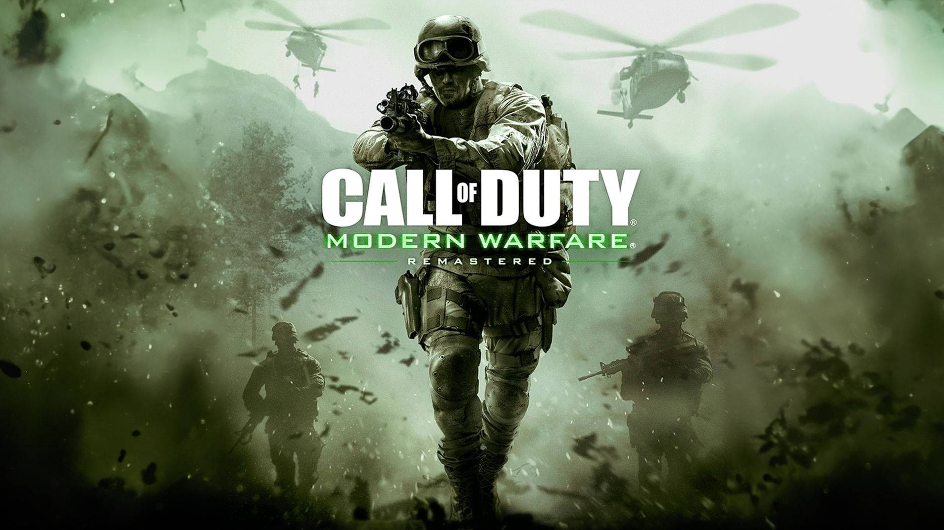 Call of Duty: Modern Warfare Remastered