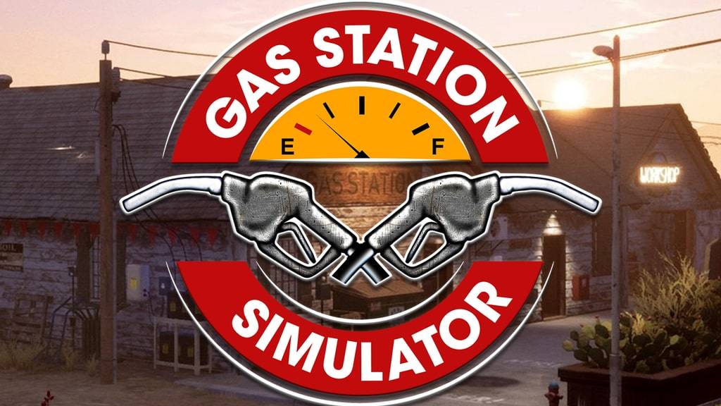 Gas Station Simulator