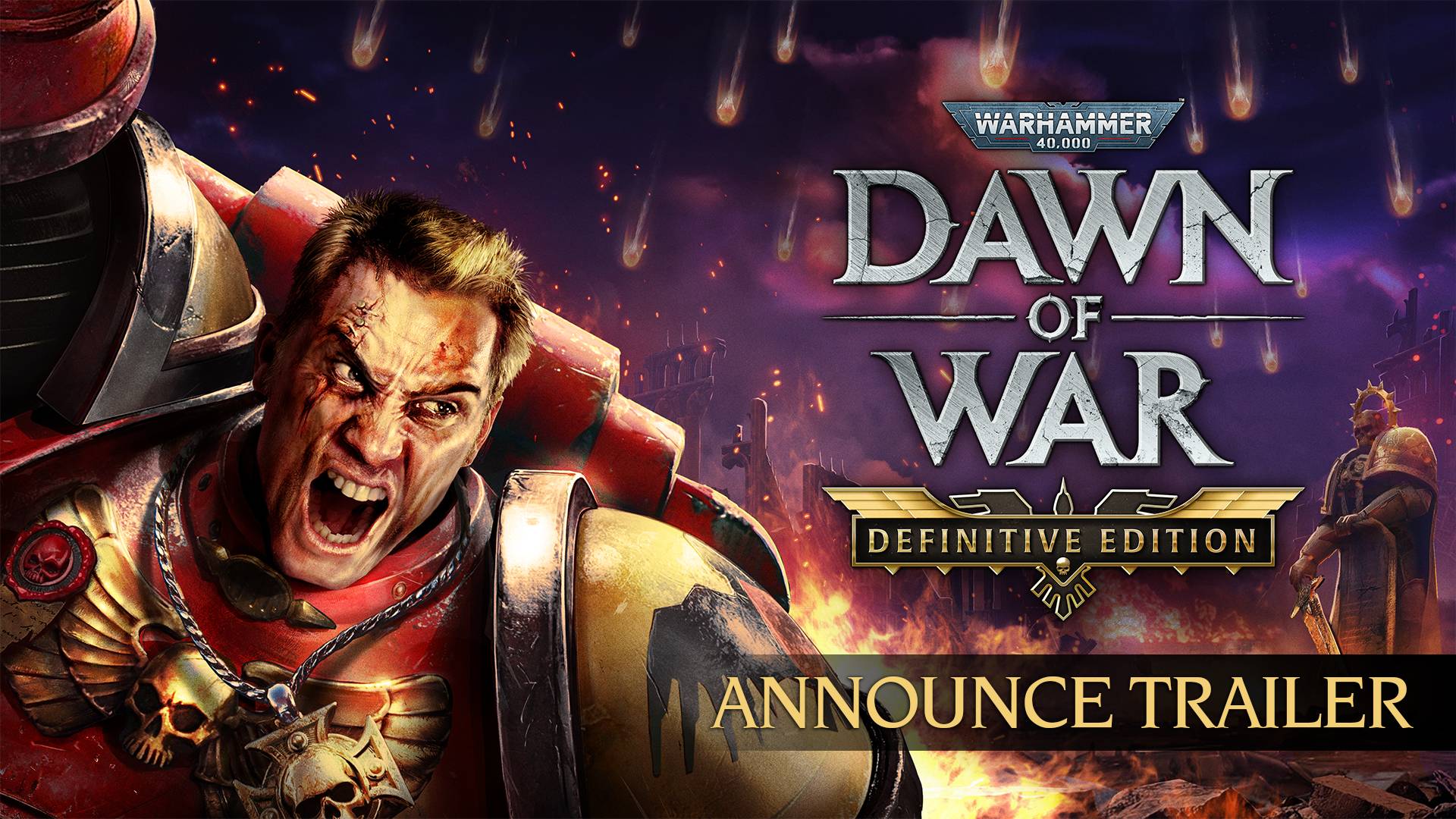 Warhammer 40,000 Dawn of War - Definitive Edition