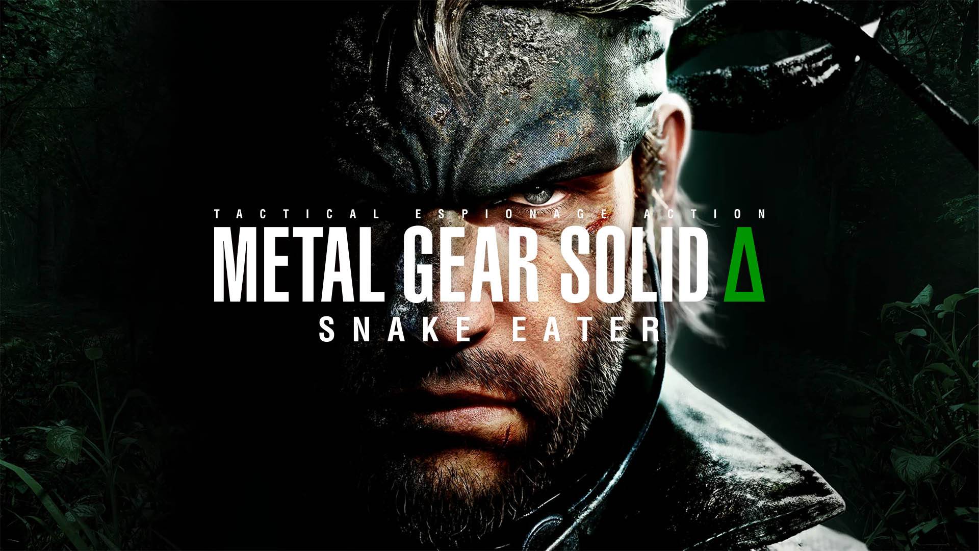 METAL GEAR SOLID: SNAKE EATER