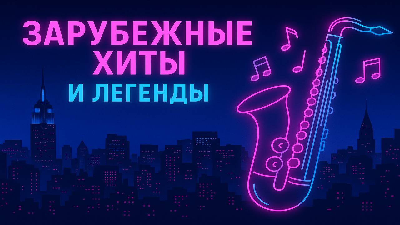 🌍 Зарубежные хиты