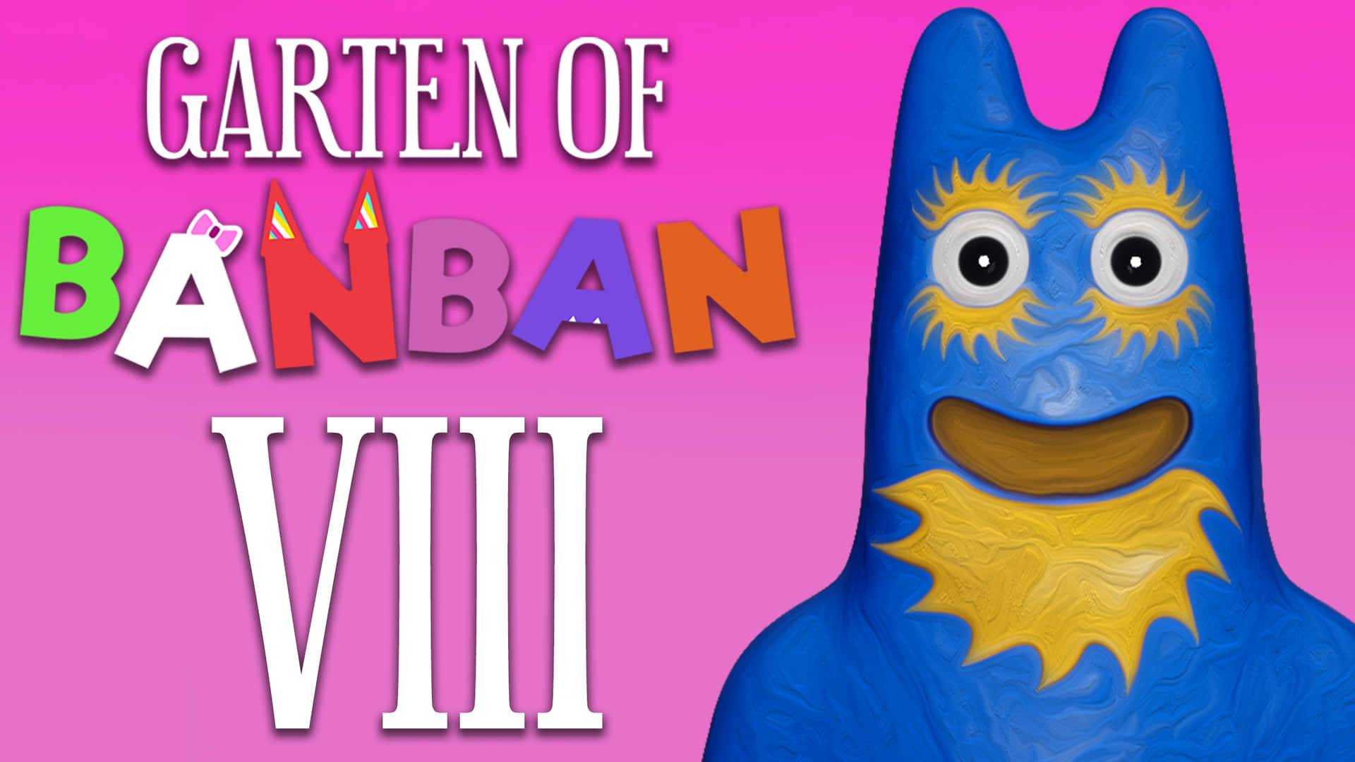 Garten of Banban 8: Anti Devil