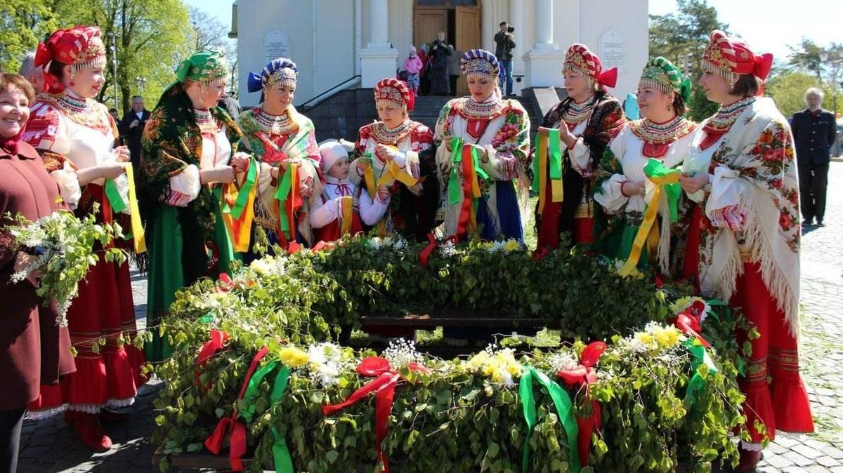 Смотри праздники