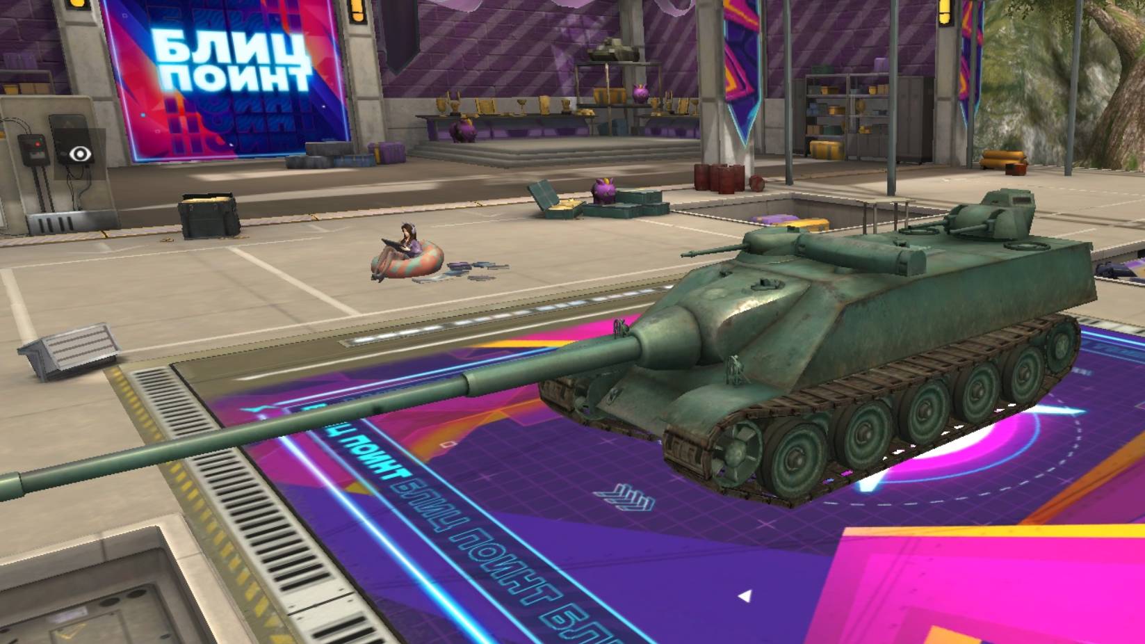 AMX AC mle. 48 (Франция, пт-сау, 8 уровень)