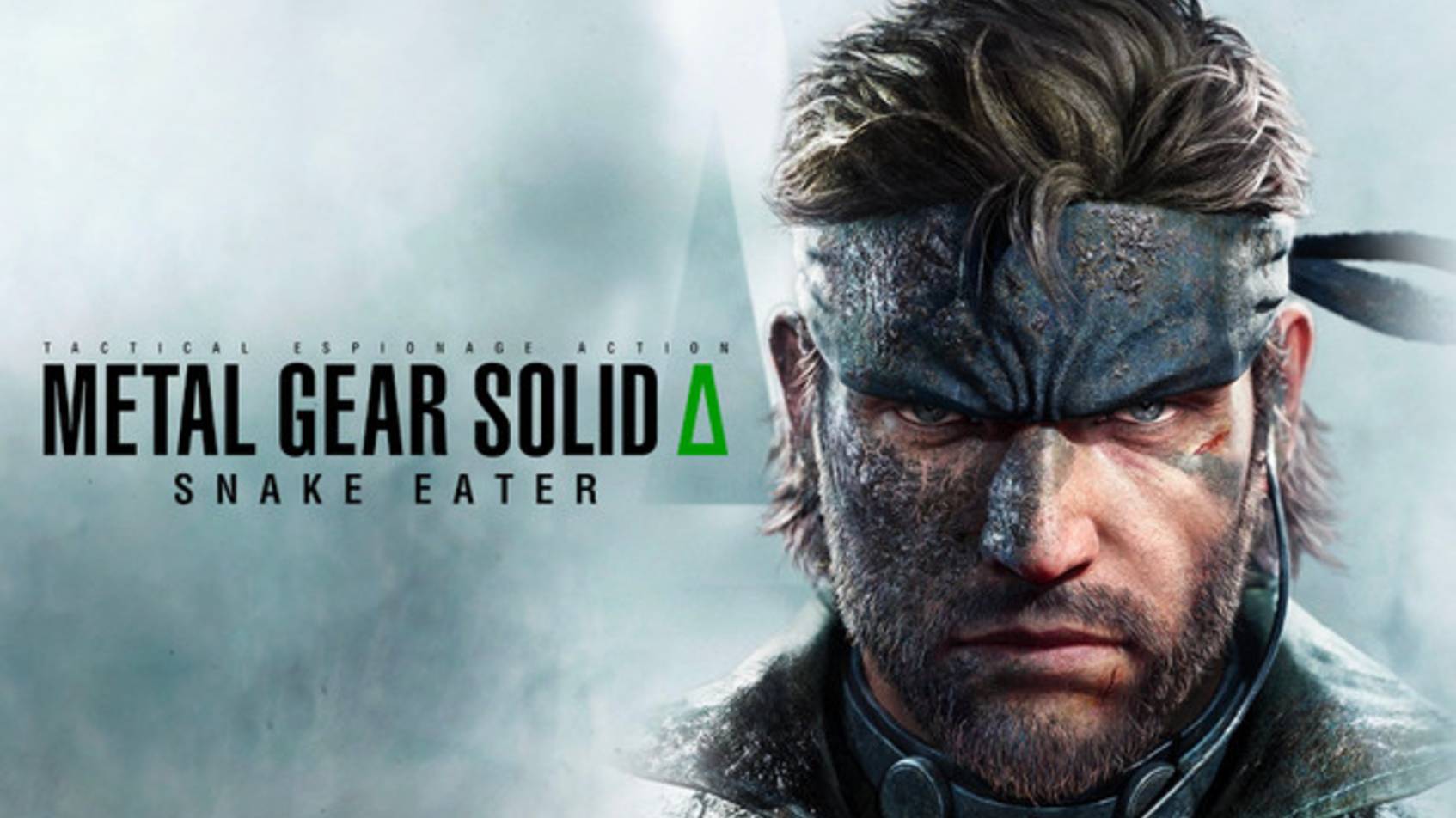Metal Gear Solid Delta Snake Eater