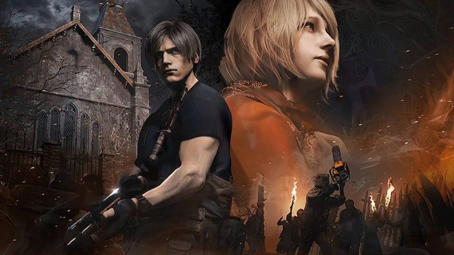 Resident Evil 4: Remake