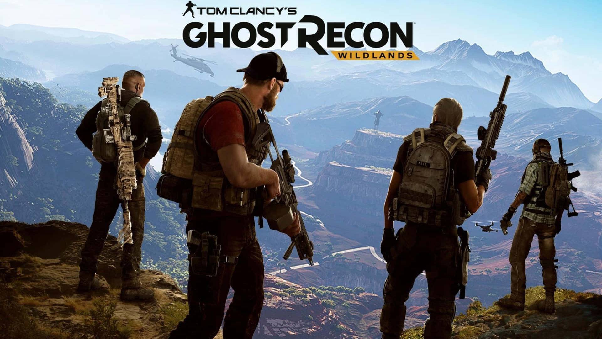 ПРОХОЖДЕНИЕ Tom Clancy′s Ghost Recon Wildlands
