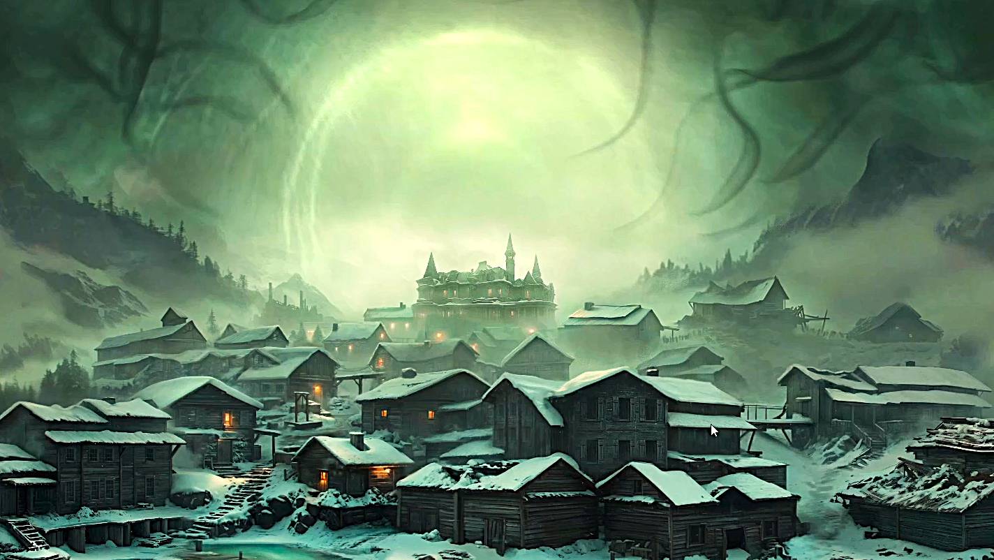 Stygian: Outer Gods