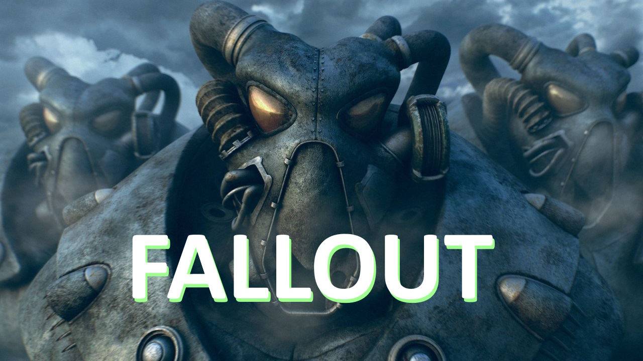 Fallout (клипы)✅