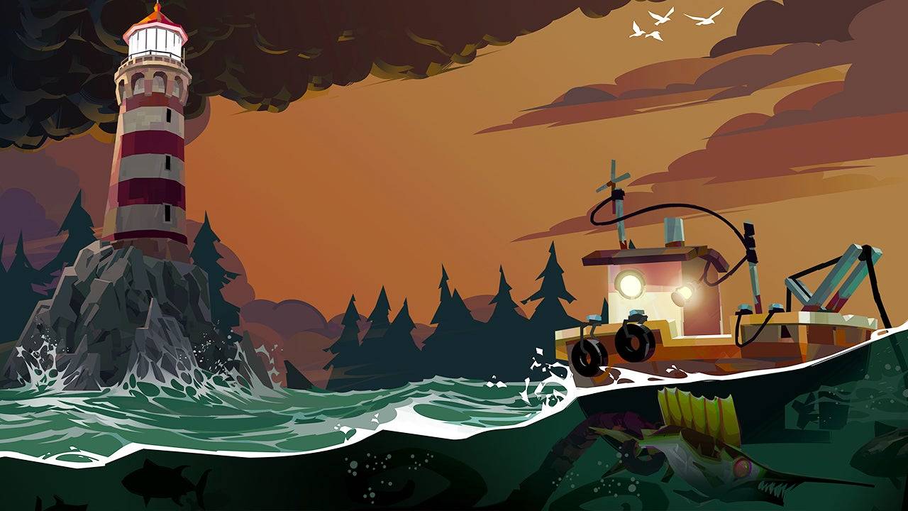 DREDGE