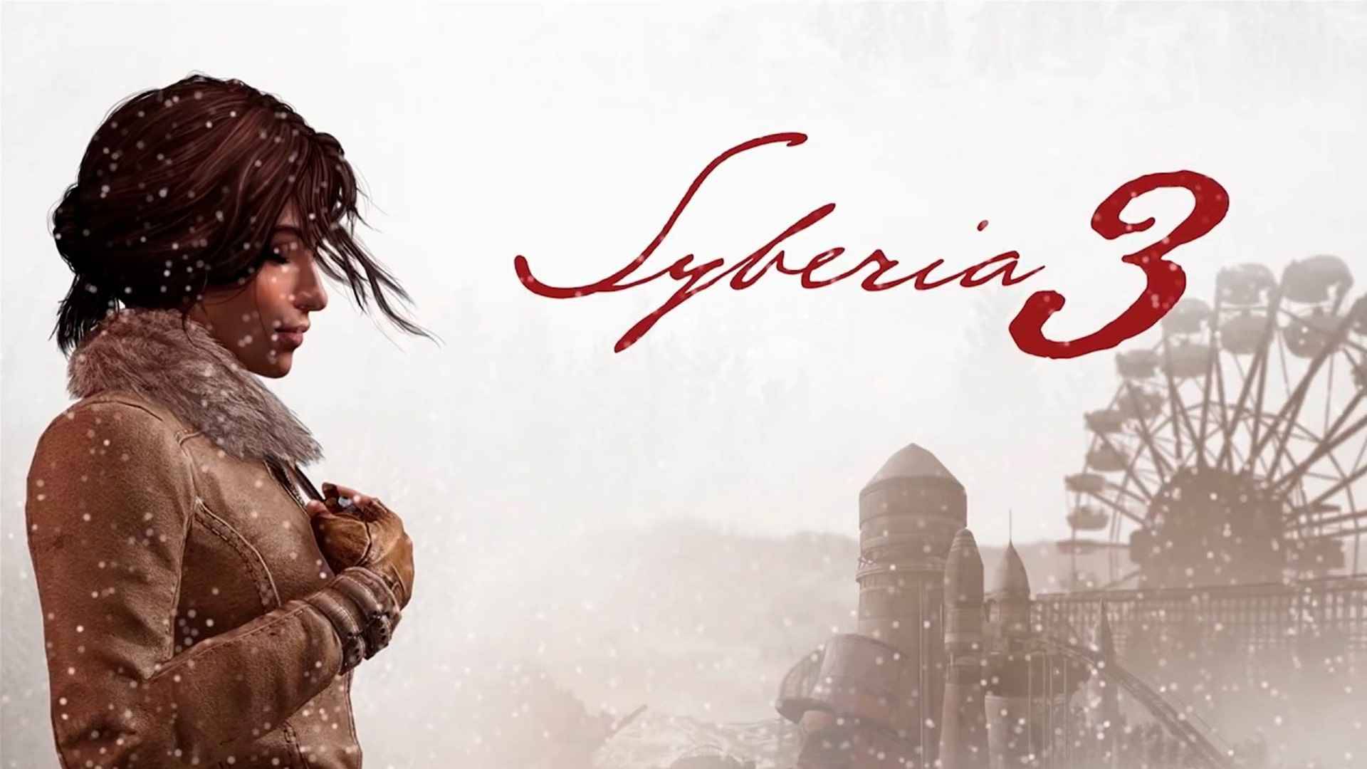 🔵Syberia 3 БОЛЬШЕ ЧЕМ КВЕСТ🔵Прохождение🔵PC🔵 (ЗАВЕРШЕНО)