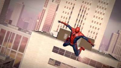 The Amazing Spider man
