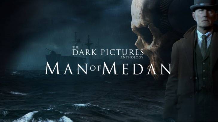 The Dark Pictures - Man of Medan