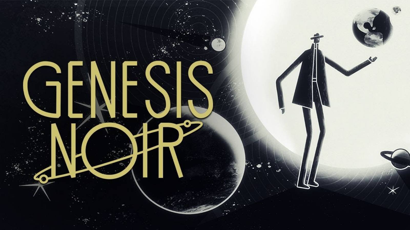 Genesis Noir ► Прохождение