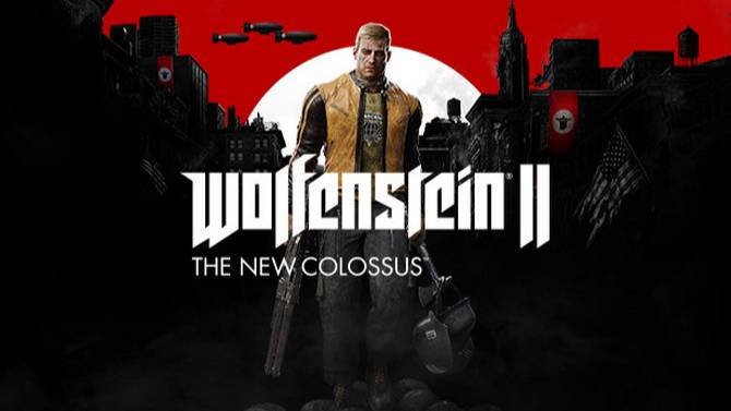 Прохождение Wolfenstein II The New Colossus (100%)