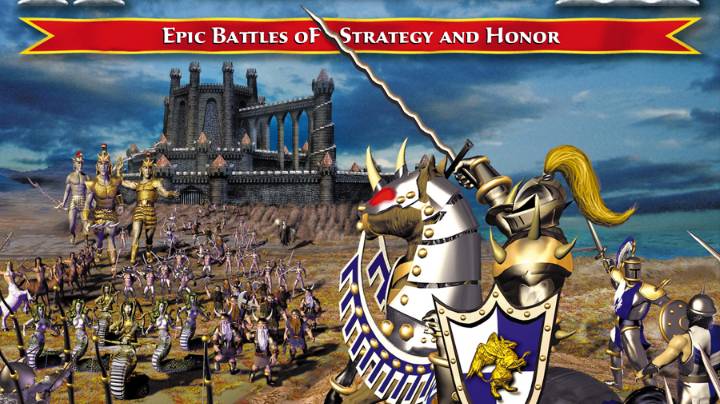 Heroes of Might &amp; Magic III - HD Edition