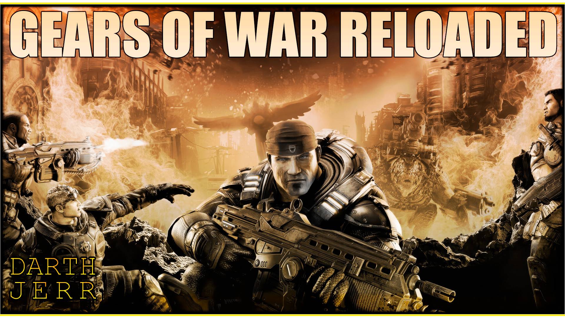 Gears of War: Reloaded Xbox Game Pass