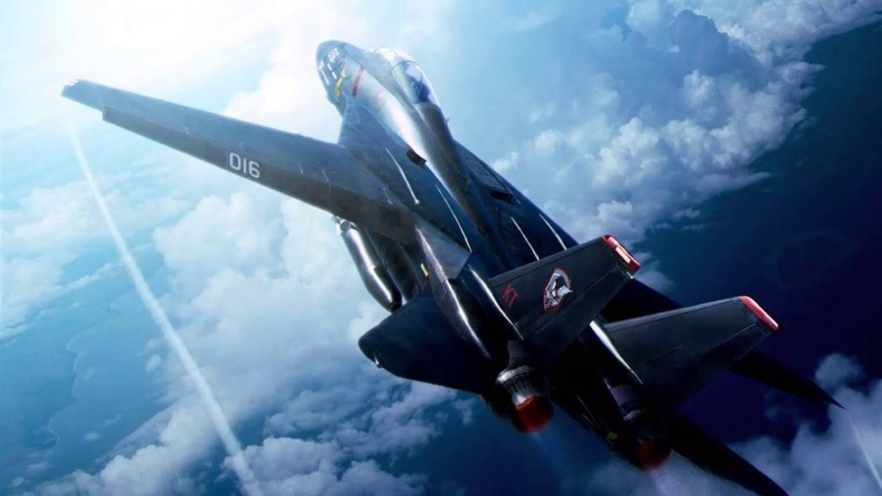 Ace Combat (Android, Pc)