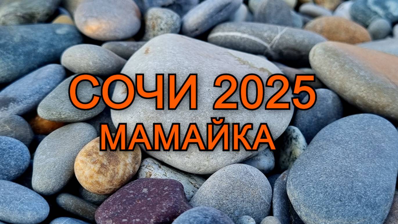 Сочи 2025