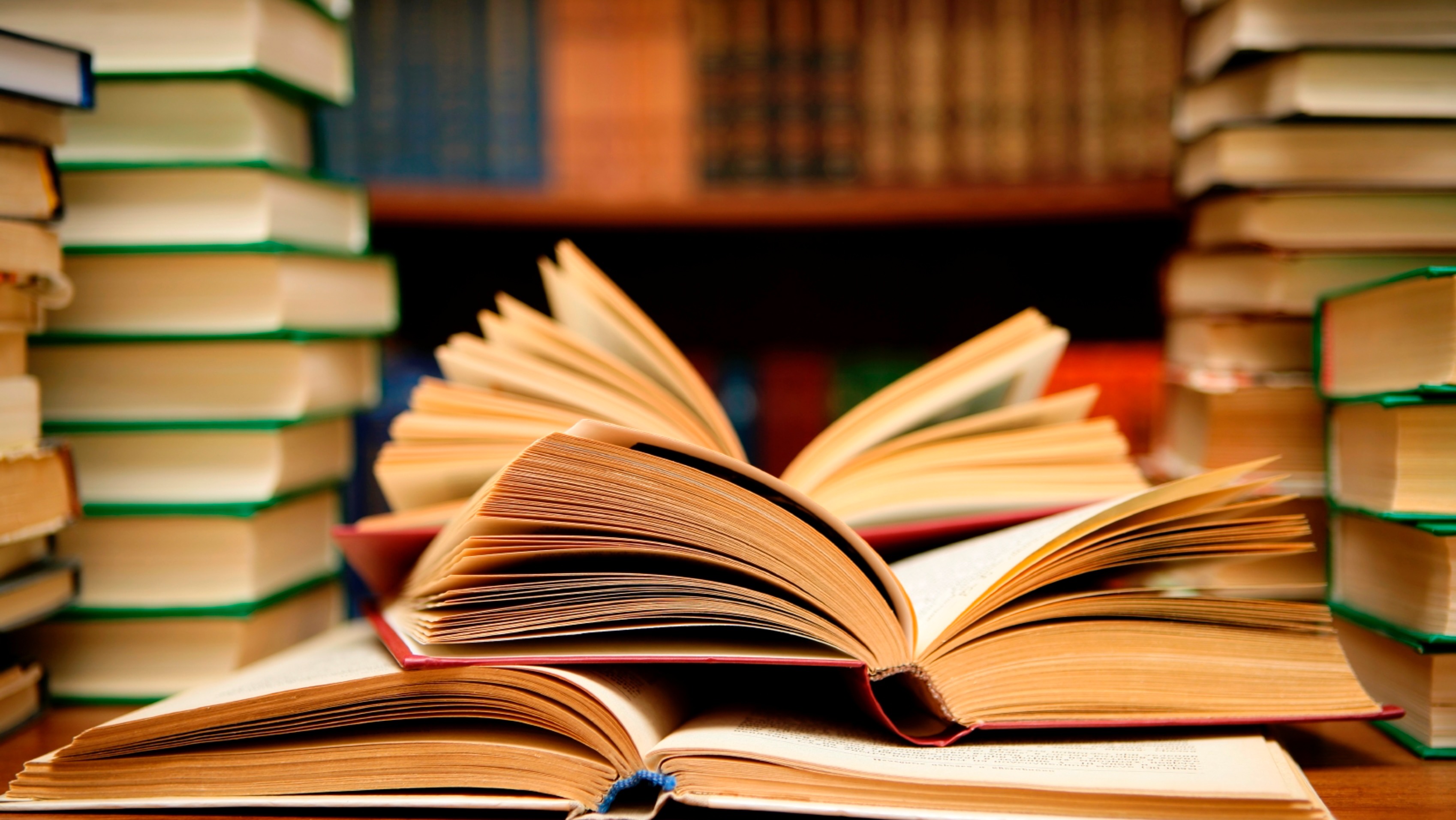 Обзор книг