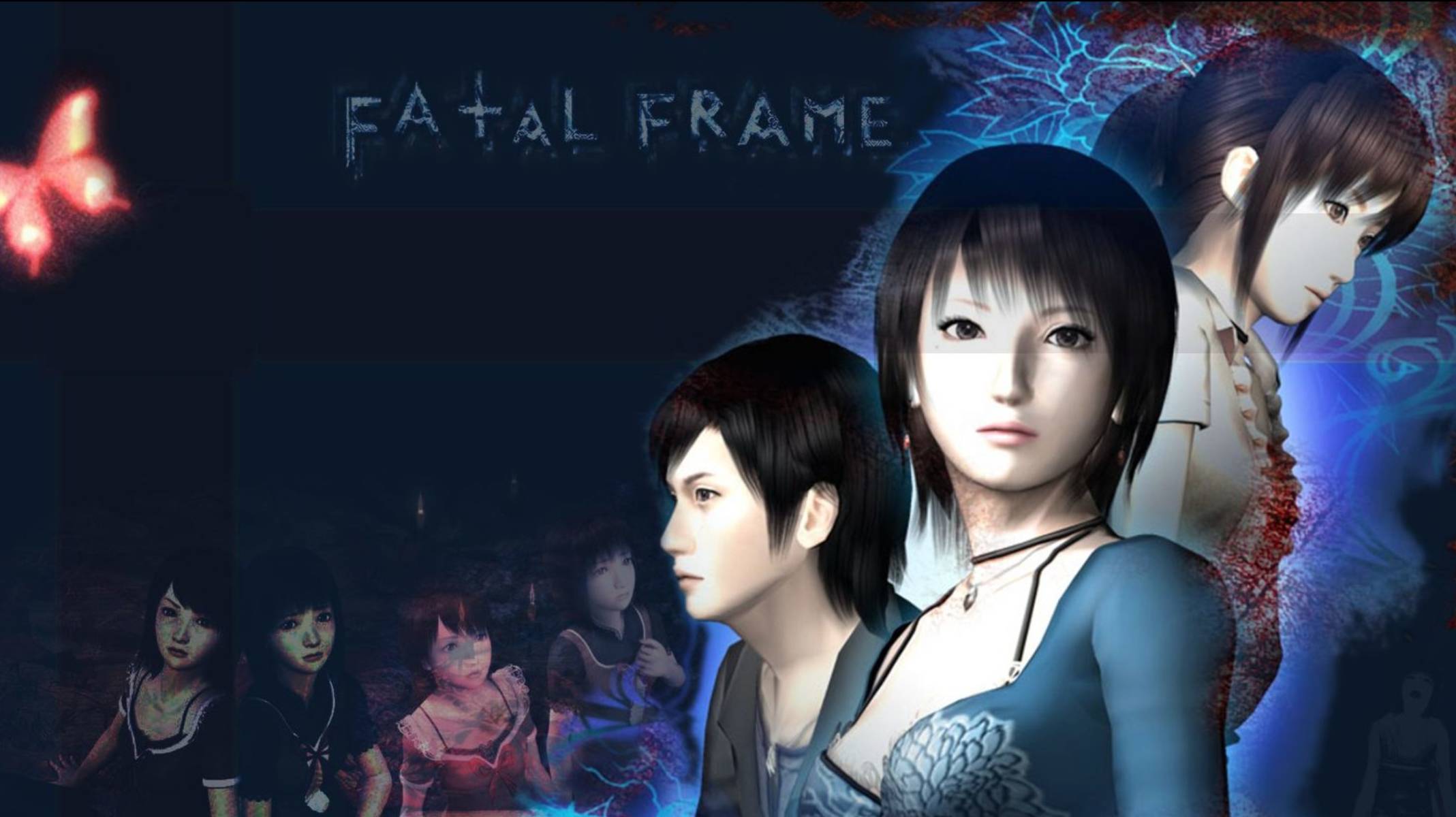 Fatal Frame  (Android Aethersx2)
