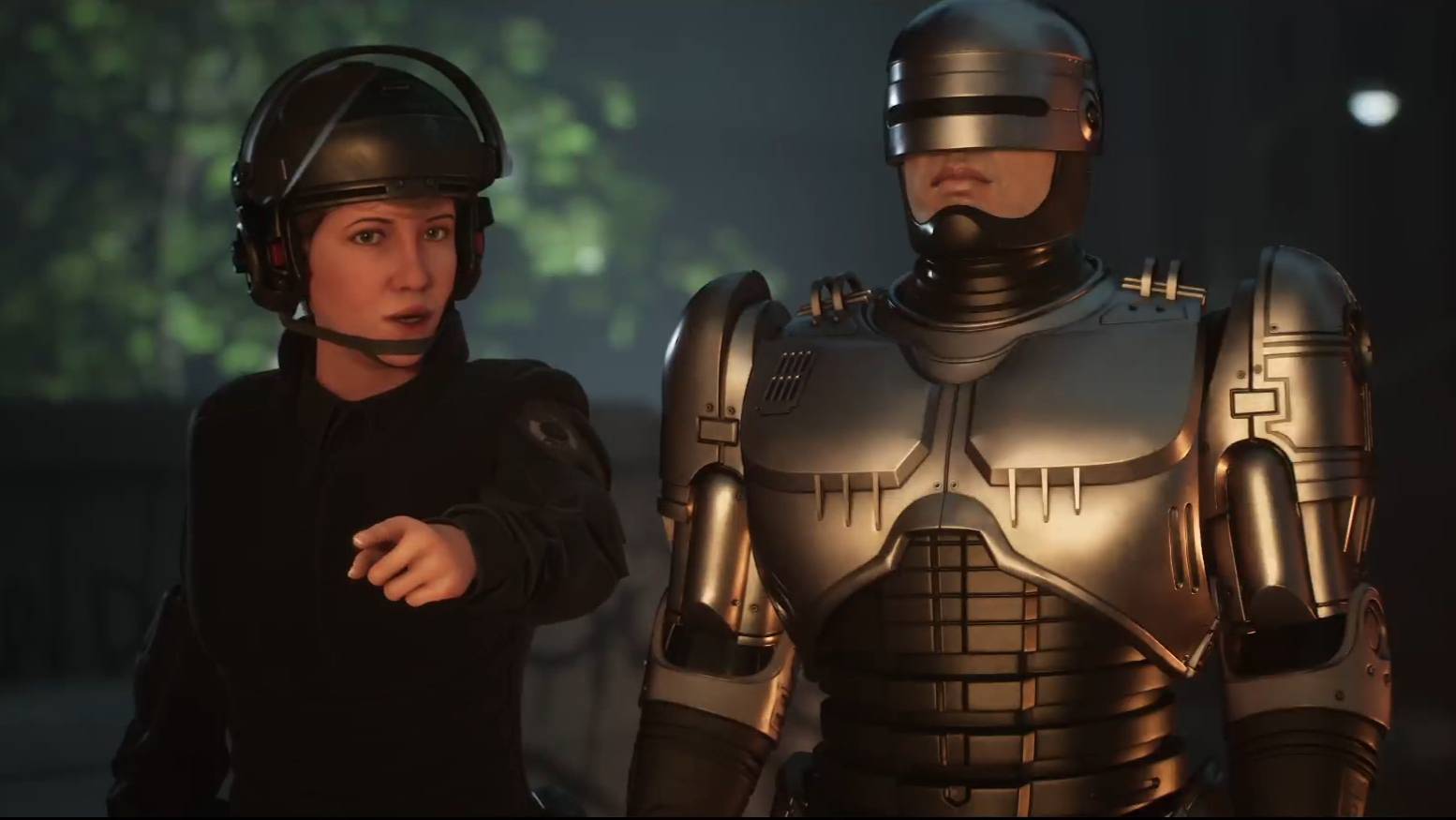RoboCop: Rogue City
