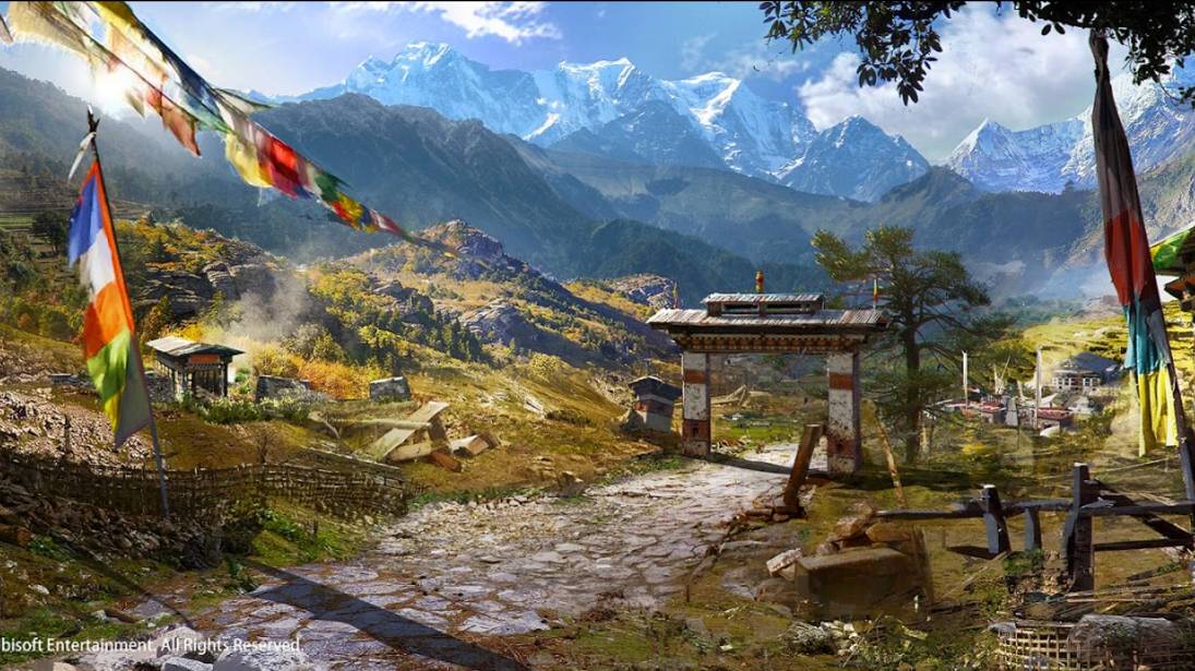 Far cry 4