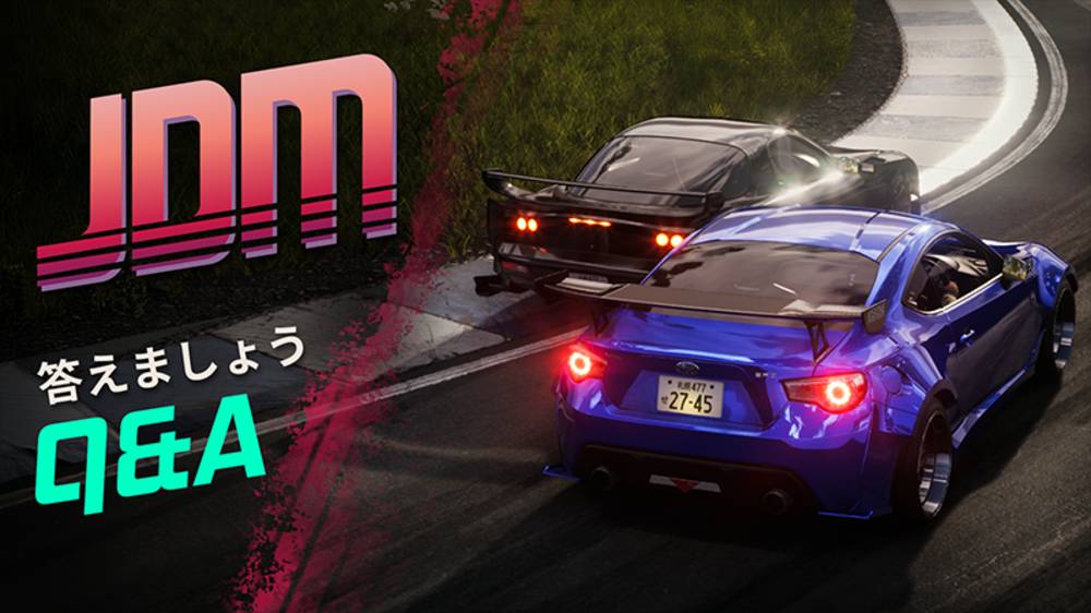 JDM Japanese Drift Master