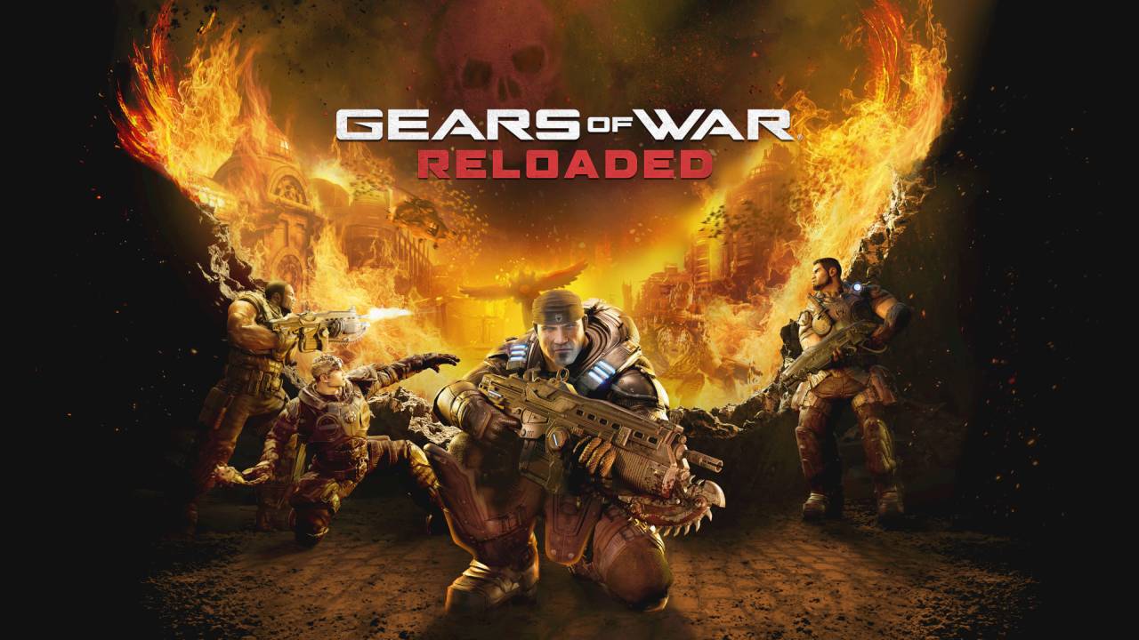 Gears of War reloaded