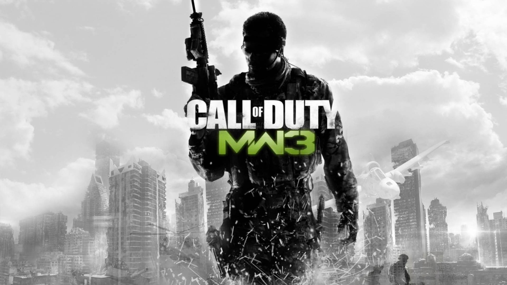 call of duty: modern warfare 3